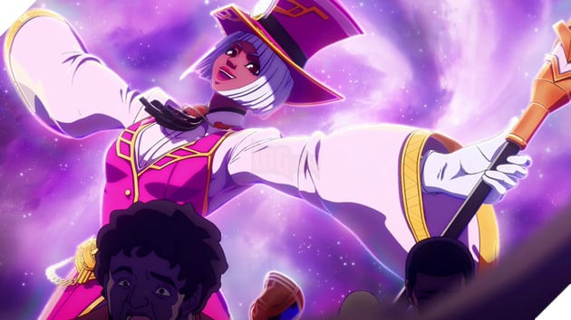 Marvel Tokon: Fighting Souls Hé Lộ Nhân Vật Mới Cùng Biệt Đội Amazing Guardians 3