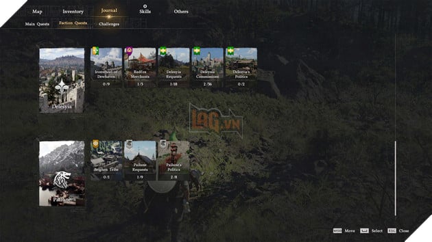 Crimson Desert: Những Việc Nên Làm Khi Đặt Chân Vào Thế Giới Rộng Lớn Này 13