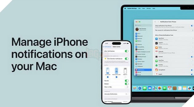 Tối ưu hiệu suất đến 200%: Khi iPhone và MacBook song kiếm hợp bích 
