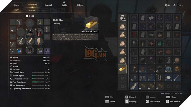 Crimson Desert: Những Trang Bị Hữu Ích Nhất Có Thể Lấy Sớm Đầu Game 21