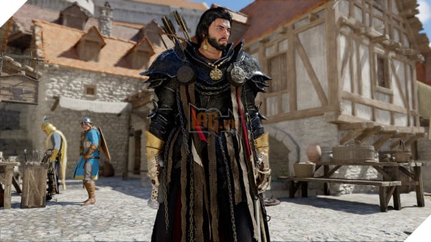 Crimson Desert: Những Trang Bị Hữu Ích Nhất Có Thể Lấy Sớm Đầu Game