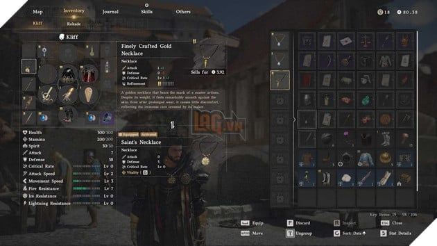 Crimson Desert: Những Trang Bị Hữu Ích Nhất Có Thể Lấy Sớm Đầu Game 19