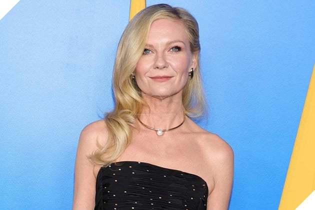 Hình ảnh diễn viên Kirsten Dunst.