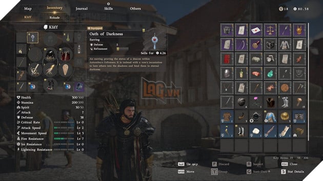 Crimson Desert: Những Trang Bị Hữu Ích Nhất Có Thể Lấy Sớm Đầu Game 17