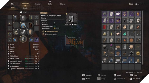 Crimson Desert: Những Trang Bị Hữu Ích Nhất Có Thể Lấy Sớm Đầu Game 15