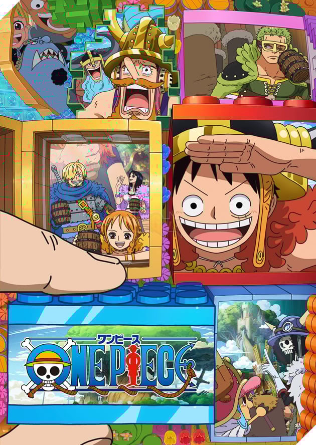 One Piece bổ sung dàn cast cho Elbaph Arc, anime trở lại vào tháng 4