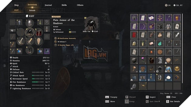 Crimson Desert: Những Trang Bị Hữu Ích Nhất Có Thể Lấy Sớm Đầu Game 3