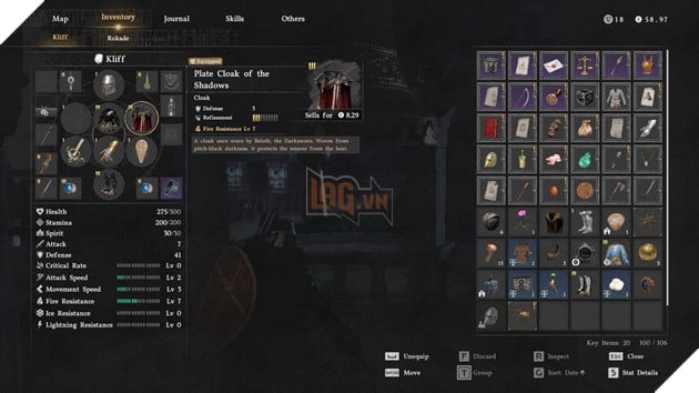 Crimson Desert: Những Trang Bị Hữu Ích Nhất Có Thể Lấy Sớm Đầu Game 5