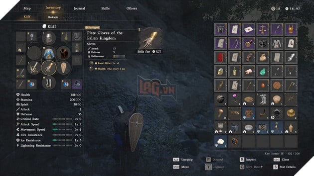 Crimson Desert: Những Trang Bị Hữu Ích Nhất Có Thể Lấy Sớm Đầu Game 12