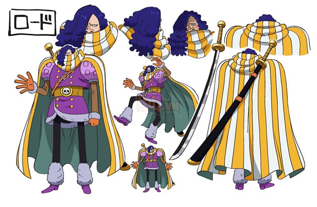 One Piece bổ sung dàn cast cho Elbaph Arc, anime trở lại vào tháng 4 3