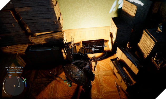 Crimson Desert: Những Trang Bị Hữu Ích Nhất Có Thể Lấy Sớm Đầu Game 9