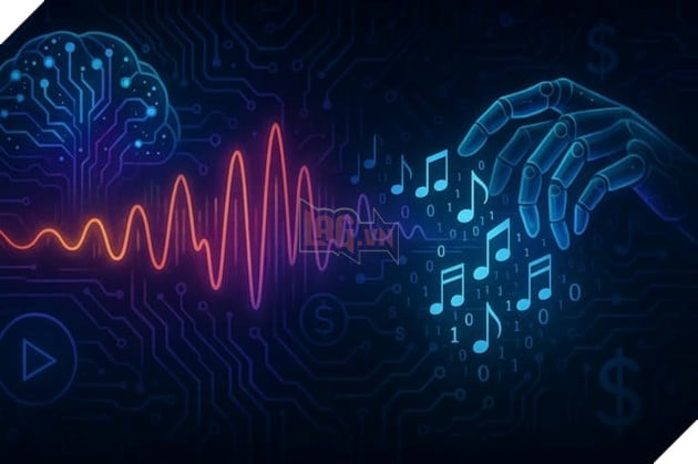 Cái kết cho người đàn ông dùng AI và 1.000 bot để rút ruột 8 triệu USD tiền bản quyền âm nhạc 2