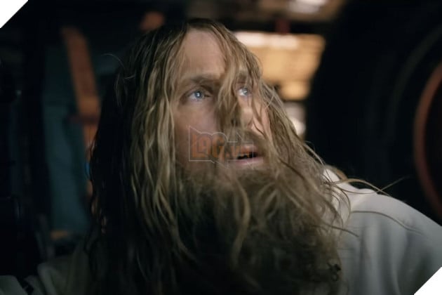 Hình ảnh về sao nam Ryan Gosling trong phim Project Hail Mary.