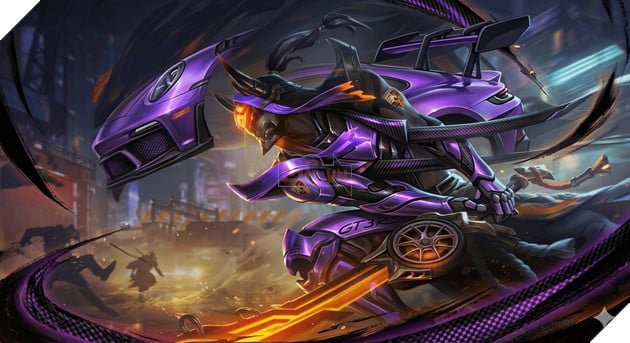 LMHT Tốc Chiến Bất Ngờ Hé Lộ Tin Đồn Sẽ Hợp Tác Cùng Một Hãng Xe Nổi Tiếng 3