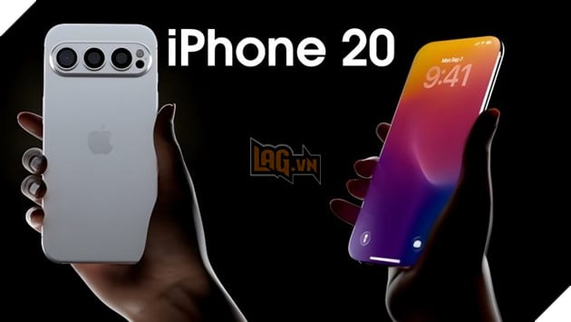 iPhone 20 kỷ niệm 20 năm: Giấc mơ tràn viền thực sự có nguy cơ phá sản