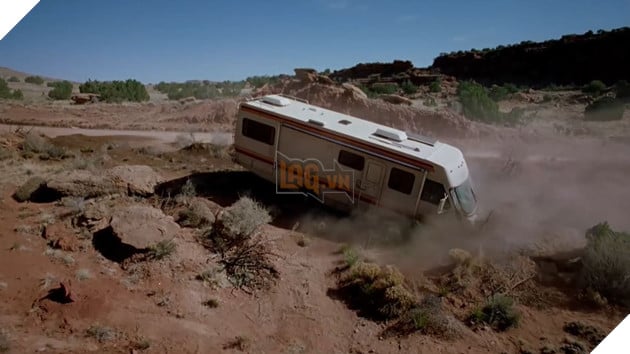 Suýt Chút Nữa Người Hâm Mộ Breaking Bad Đã Có Thể Tự Mình Hóa Thân Thành Thầy Bạch  6