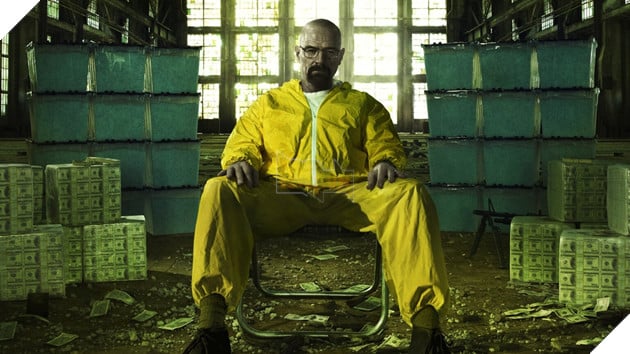 Suýt Chút Nữa Người Hâm Mộ Breaking Bad Đã Có Thể Tự Mình Hóa Thân Thành Thầy Bạch 