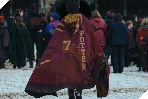 Hình ảnh đầu tiên về Harry Potter của HBO.