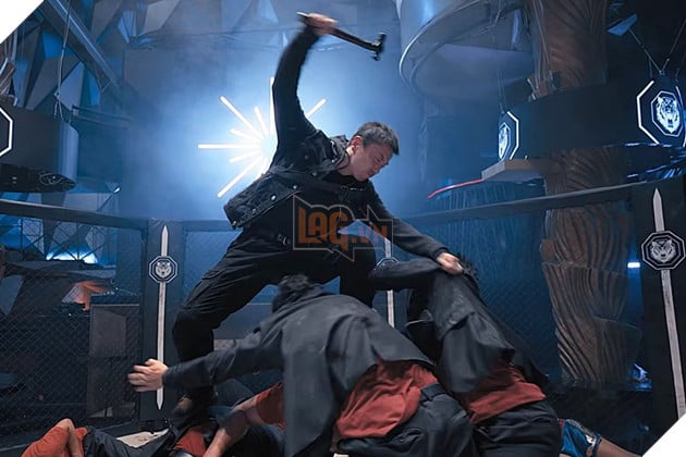 Hình ảnh về phim The Furious.