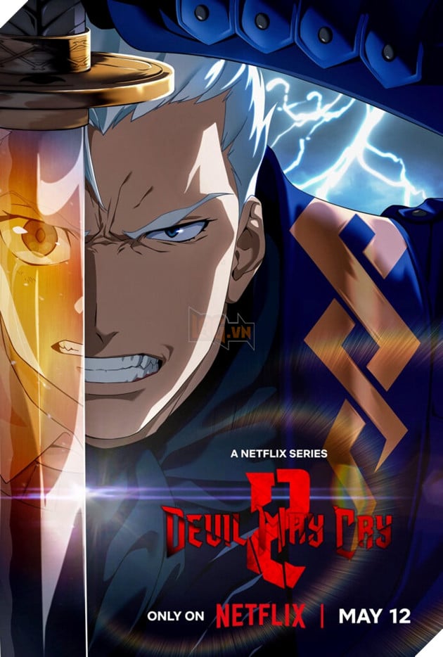 Devil May Cry Season 2 tung trailer mới, tập trung vào Dante và Vergil 2