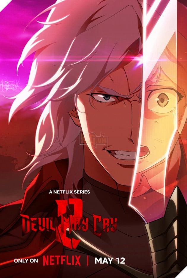 Devil May Cry Season 2 tung trailer mới, tập trung vào Dante và Vergil