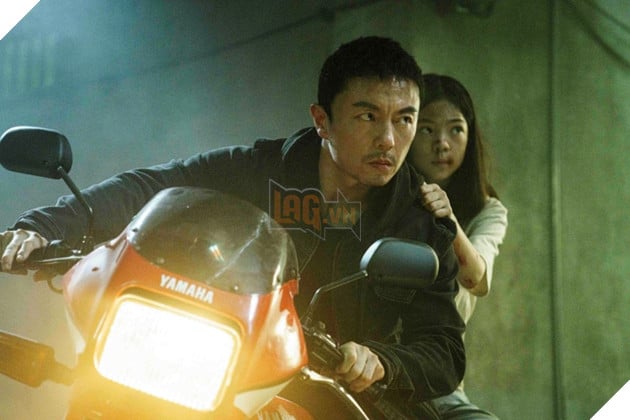 Hình ảnh về phim The Furious.