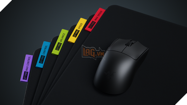 Razer phá đảo thị trường Esports: Trình làng Viper V4 Pro siêu nhẹ 49g và lót chuột Gigantus V2 Pro tùy biến cực sâu