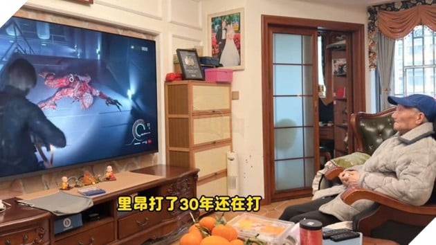 Cụ ông 91 tuổi phá đảo Resident Evil Requiem chỉ một cây bút và tập giấy nháp