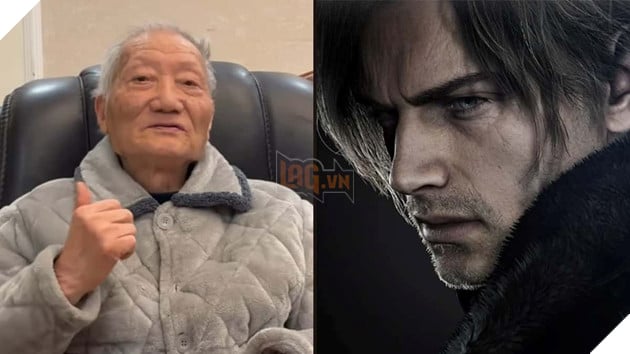 Cụ ông 91 tuổi phá đảo Resident Evil Requiem chỉ một cây bút và tập giấy nháp 2