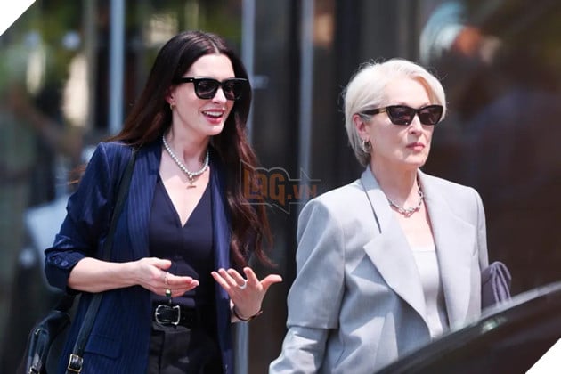 Hình ảnh về phim The Devil Wears Prada.