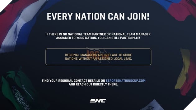 Esports Nations Cup 2026 Công Bố VIRESA Là Đối Tác Quốc Gia Tại Việt Nam 3