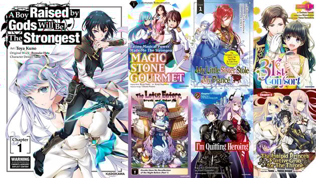  Nghịch lý Light Novel: Khi ông trùm Kadokawa phải xuất ngoại tìm tài năng cứu thị trường Nhật Bản