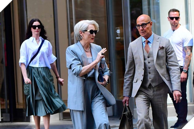 Hình ảnh về phim The Devil Wears Prada.