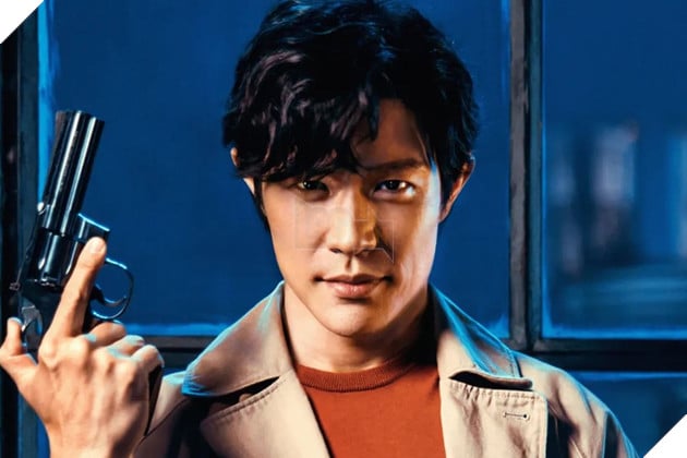 Hình ảnh về phim City Hunter.