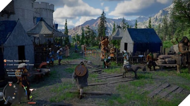 Crimson Desert Đã Xua Đuổi Không Ít Người Chơi Chỉ Vì Hai Chương Mở Đầu