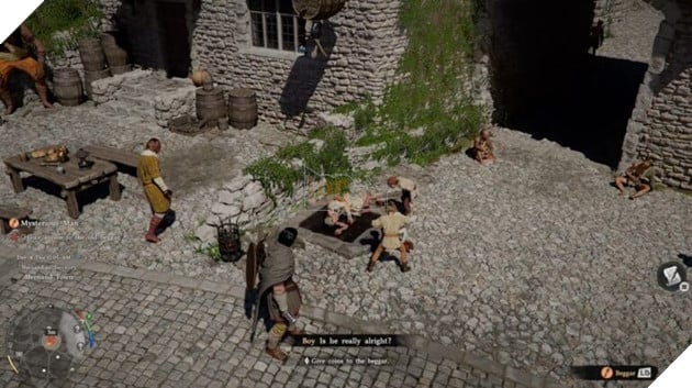 Crimson Desert Đã Xua Đuổi Không Ít Người Chơi Chỉ Vì Hai Chương Mở Đầu 3