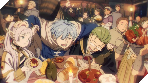  Frieren chính thức đổ bộ Universal Studios Japan: Bước qua màn ảnh để trở thành lữ khách phương xa