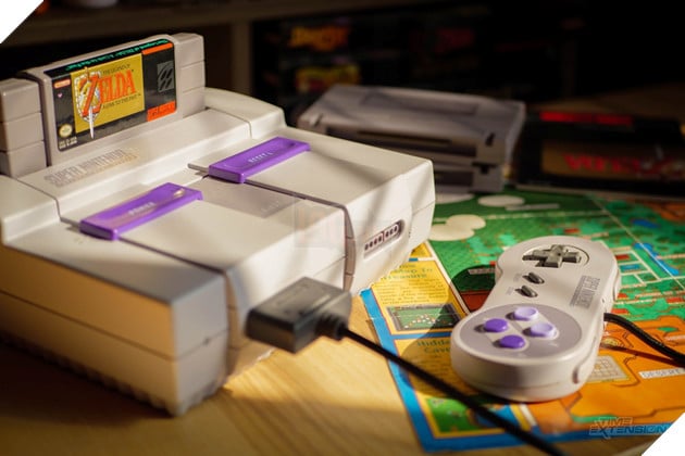 Bản mod Super Switch HD cho phép xuất hình 1080p thuần kỹ thuật số 2