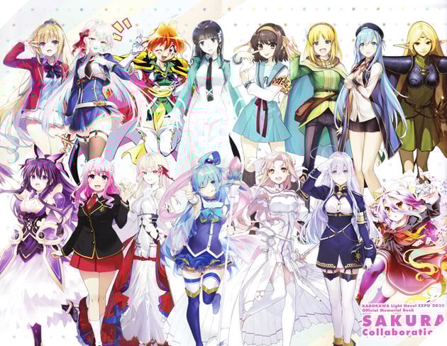  Nghịch lý Light Novel: Khi ông trùm Kadokawa phải xuất ngoại tìm tài năng cứu thị trường Nhật Bản 2