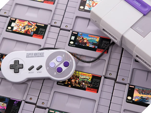 Bản mod Super Switch HD cho phép xuất hình 1080p thuần kỹ thuật số