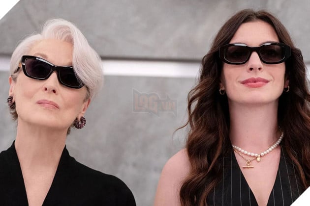 Hình ảnh về phim The Devil Wears Prada.