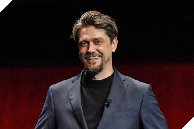 Hình ảnh về đạo diễn Andy Muschietti.