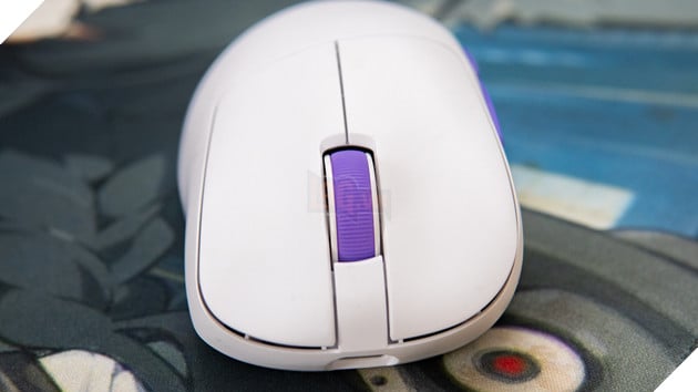 Review bộ đôi tai nghe Akko GH300 và chuột Nest Tri-mode: Hiệu năng vượt tầm giá 8