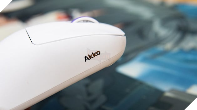 Review bộ đôi tai nghe Akko GH300 và chuột Nest Tri-mode: Hiệu năng vượt tầm giá 6