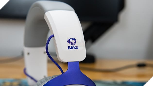 Review bộ đôi tai nghe Akko GH300 và chuột Nest Tri-mode: Hiệu năng vượt tầm giá 2