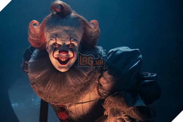  Hình ảnh về phim "It".