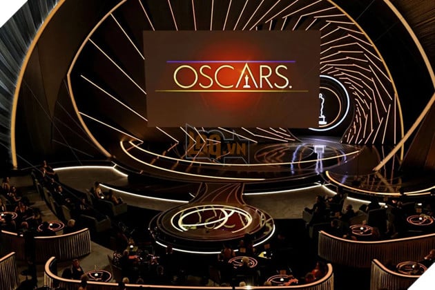 Hình ảnh về lễ trao giải Oscar.