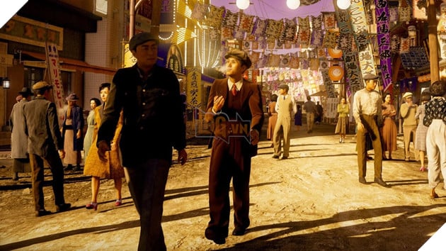 Yakuza: Stranger Than Heaven Tung Trailer Đầy Tham Vọng Với 5 Thời Kỳ Khác Nhau 2