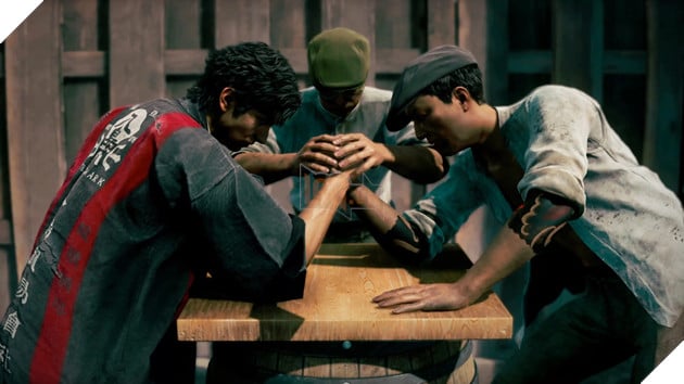 Yakuza: Stranger Than Heaven Tung Trailer Đầy Tham Vọng Với 5 Thời Kỳ Khác Nhau 3