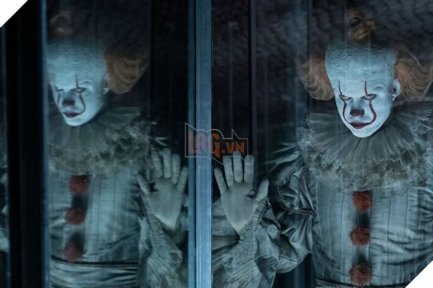 Hình ảnh về phim kinh dị "It".